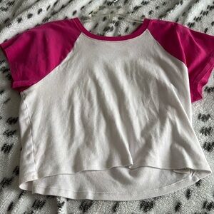 Hollister Baby Tee
